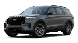 2025 Ford Explorer® External Image 2